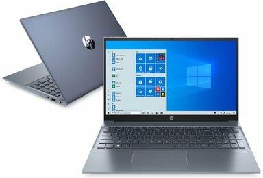 Laptop HP Pavilion 15-eh1221nw Ryzen5/8GB/512GB/Win10 (4J932EA)