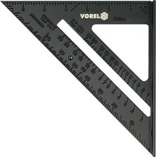 Zdjęcie Vorel Kątownik Aluminiowy Ze Stopką 250Mm 18377 - Krynki