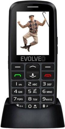 Evolveo Easyphone EG Czarny