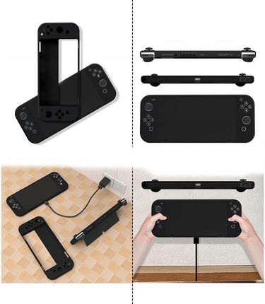 JYS Zestaw 10w1 Akcesoria do Nintendo Switch OLED NS228