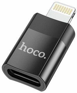 Hoco Adapter USB Typ C - Lightning UA17