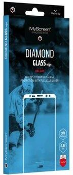 Myscreen Szkło hartowane Diamond Glass Edge Full Glue do Apple iPhone SE 2022 Czarny