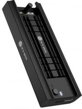 Zdjęcie Icy Box USB-C 3.2 (Gen 2) - M.2 NVMe, SATA SSD  (IB180MCC31) - Lublin