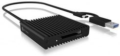 Zdjęcie Icy Box USB-C 3.2 (Gen 2) /USB-A - CFexpress™   (IBCR404C31) - Rydzyna