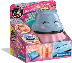 Zdjęcie Clementoni Crazy Kolekcja Balerina Hipcia - Czarna Białostocka