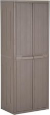 Zdjęcie Szafka Ogrodowa Brązowa 65X45X172 Cm Pp - Żukowo