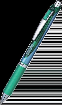Cienkopis kulkowy Pentel EnerGel 0,5 mm, zielony