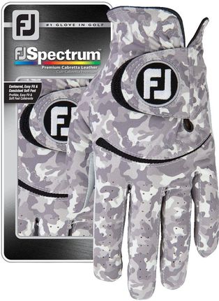 Footjoy Spectrum Grey Camo Rękawiczka Golfowa