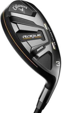 Callaway Golf Kij Rogue St Max Os Hybrid #5 Graph 65