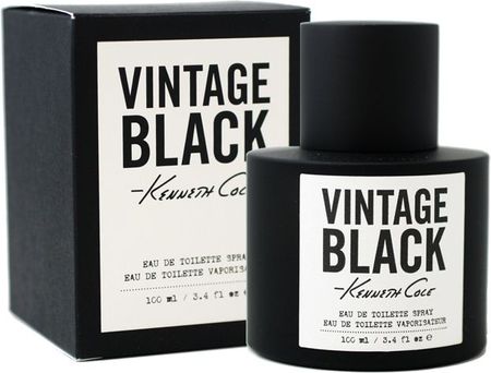 Kenneth Cole Vintage Black Woda Toaletowa 100 ml