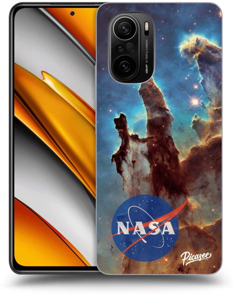 Silikonowe Czarne Etui Na Xiaomi Poco F3 Eagle Nebula Etui Na Telefon Ceny I Opinie Ceneopl 9753