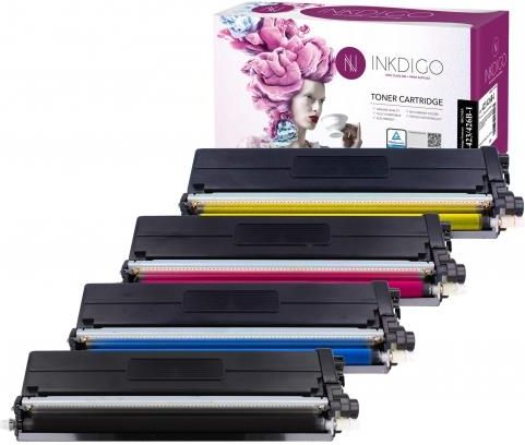 Inkdigo Toner Br-423Bk/C/M/Y Zamiennik Tn-423 Komplet (BR423BKCMY ...