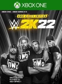 WWE 2K22 nWo 4-Life Edition (Xbox One Key)
