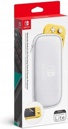 Nintendo Switch Lite White Case