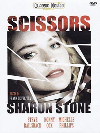 Scissors (Nożyczki) [DVD]