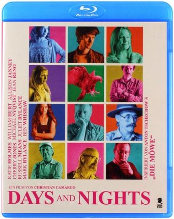 Days and Nights (Dni i noce) [Blu-Ray]