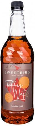 Sweetbird Syrop do kawy Toffee Nut, 1l