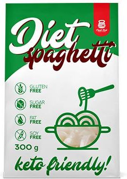 Cheat Meal Nutrition Diet Spaghetti 300g Makaron dietetyczny