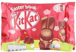 Zdjęcie Nestle KitKat Easter Break Świąteczne zające Wielkanocne 3 x 29g - Myślenice