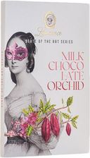 Zdjęcie Laurence Czekolada mleczna z orchideą Laurence, 80g - Brwinów