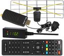 Antena pokojowa HDTV DVB-T BLOW ATD40 aktywna wewnętrzna
