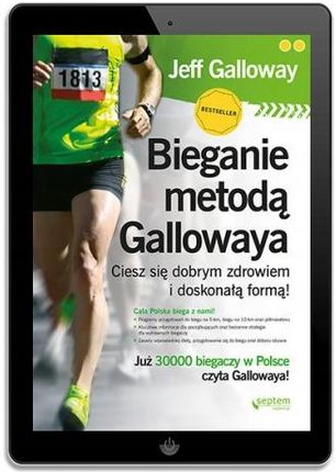 Bieganie metodą Gallowaya. Ciesz się dobrym