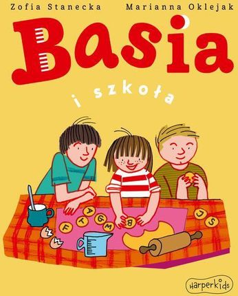 Basia i szkoła (PDF)