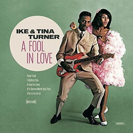 Ike & Tina Turner: A Fool In Love [Winyl]