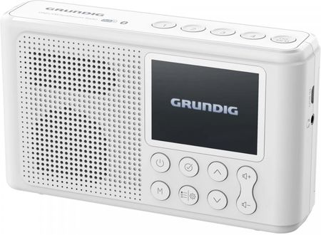 Grundig Music 6500 Biały