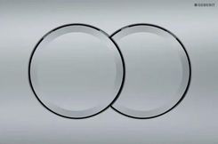 Zdjęcie Geberit Delta 01 chrom-mat (115107461) - Police