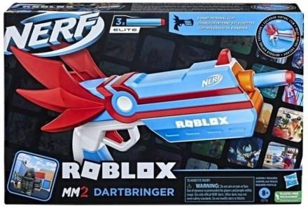 Hasbro Nerf Roblox MM2 Dartbringer F3776
