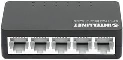 Zdjęcie Intellinet 561723 Switch 5p Fast Ethernet, desktop - Wielichowo