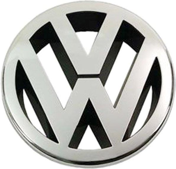 Pokrowiec Samochodowy Volkswagen Znak Logo Emblemat Atrapy Touran