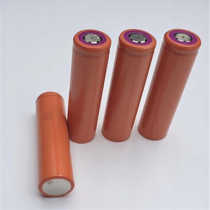 Sanyo Akumulator, Li-Ion 3,7V 2,6Ah UR18650ZT-Nowy