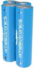 Amelectronics Pakiet akumulatorów 18650 7,4V 2S2P 7000mAh Li-ion