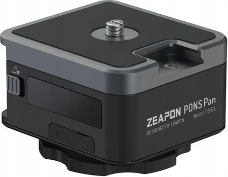 Zeapon Głowica video Pons Motorized Pan Head  - zdjęcie 3