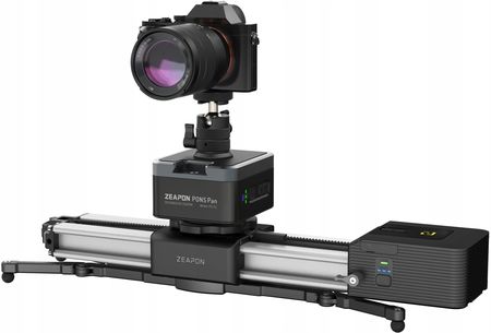Zeapon Głowica video Pons Motorized Pan Head  - zdjęcie 5