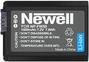Newell Bateria Akumulator Do Sony A7 A7R A7S ILCE-7