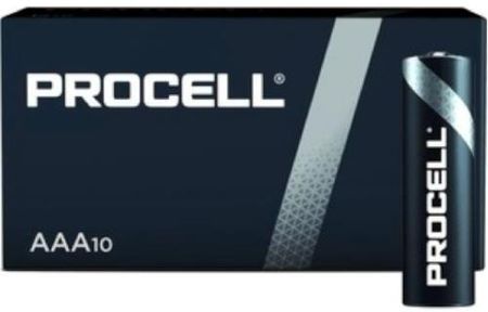 Procell Bateria Alkaliczna Duracell Aaa R3 10szt