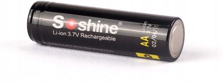 Soshine / Aa - 800 mAh 3,6 V - 3,7 V