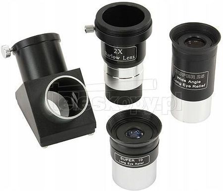 Sky-Watcher Teleskop Bk 1206 EQ3-2 120/600 - zdjęcie 3
