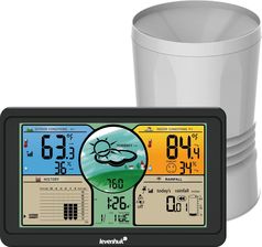Zdjęcie Levenhuk Stacja meteorologiczna Wezzer PLUS LP70 - Karczew