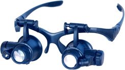 Discovery Okulary powiększające Crafts DGL 50 - najlepsze Akcesoria do optyki