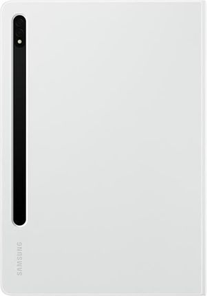 Samsung Note View Cover do Galaxy Tab S8 Biały (EF-ZX700PWEGEU)
