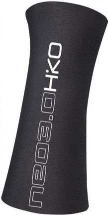 Hiko Neoprene Armbands 3Mm Black Xs 52184