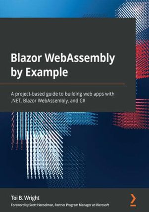Blazor WebAssembly by Example (ebook)
