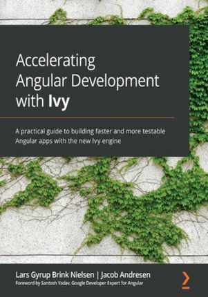 Accelerating Angular Development with Ivy (ebook)