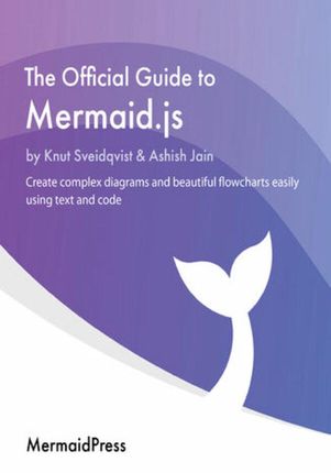 The Official Guide to Mermaid.js (ebook)