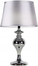 Zdjęcie Prima lampa gabinetowa chromowy 1x60 e27 ażur srebrny - Wodzisław Śląski