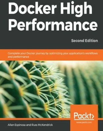 Docker High Performance (ebook)